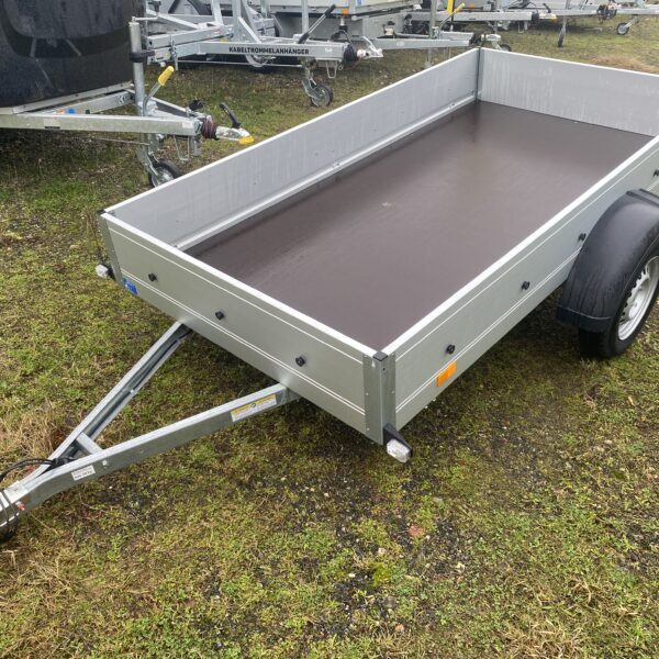 Humbaur H 752513 750 kg Alu PKW-Anhänger