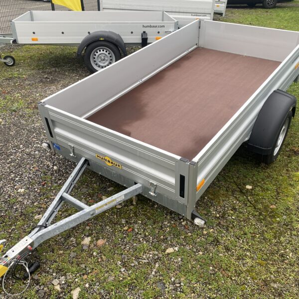 Humbaur HA 752513 KV 750 kg Alu PKW-Anhänger