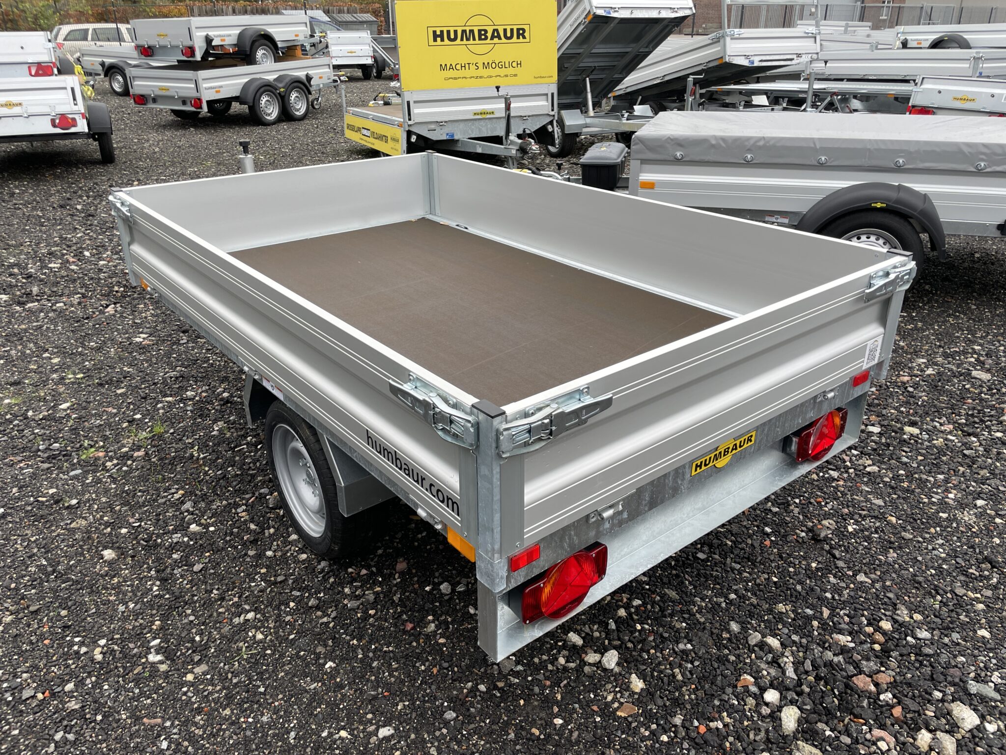 Humbaur Anhnger 1300 Kg Hornbach