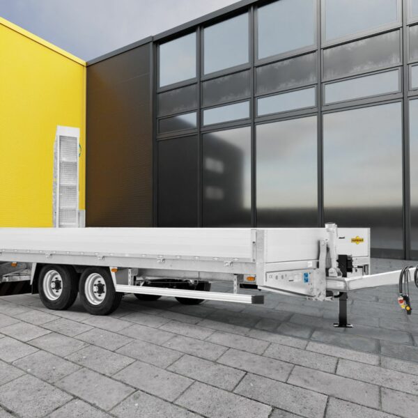 Humbaur HBT 106224 BS Tieflader 11900kg LKW