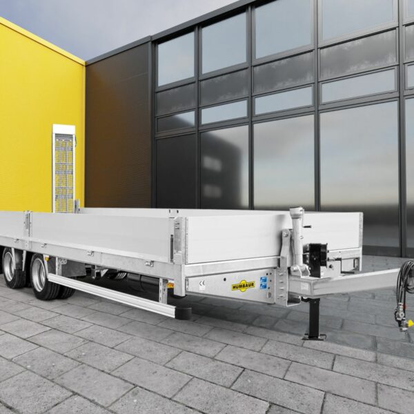 Humbaur HBTZ 146224 BS Tieflader 14400kg LKW