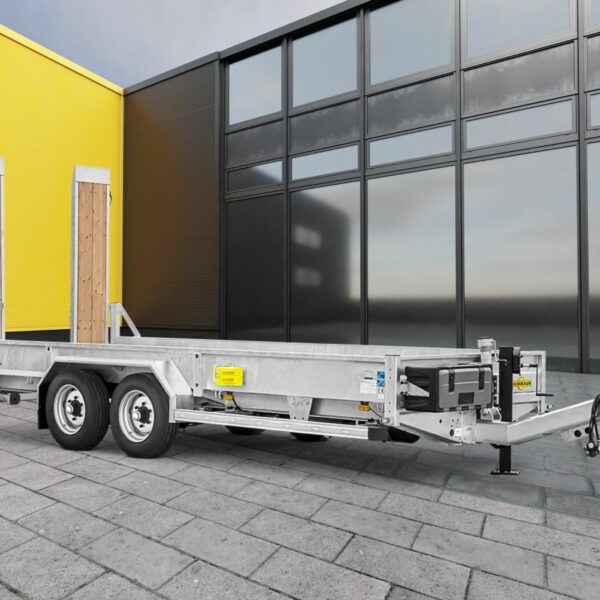 Humbaur HS 754520 BS Tieflader 7500kg LKW
