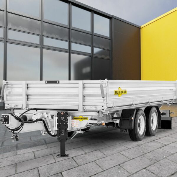 Humbaur HTK 105024 Dreiseitenkipper 11900kg LKW